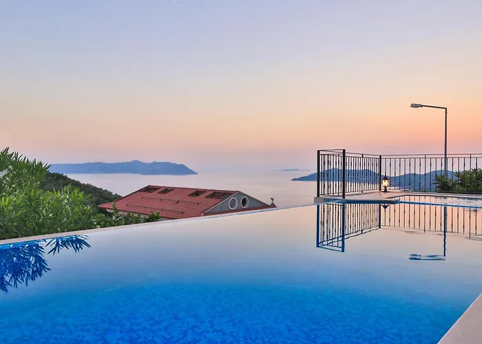 Isinda, Town Centre Kaş