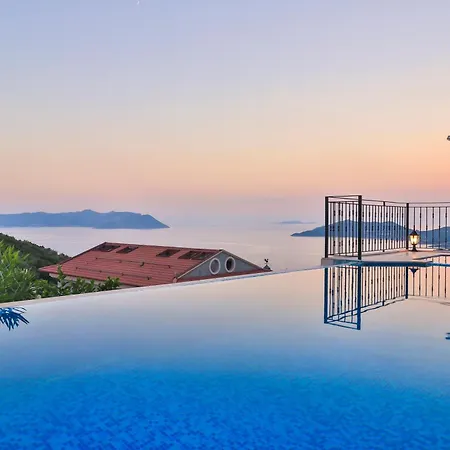 Isinda, Town Centre Kaş