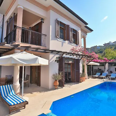 Villa Isinda, Town Centre Kas